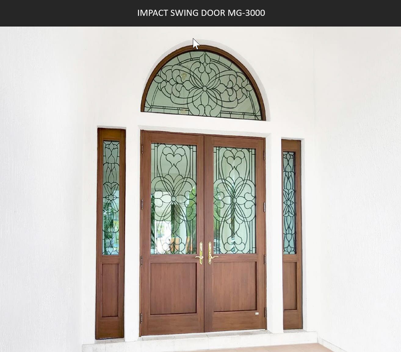 Swing Door