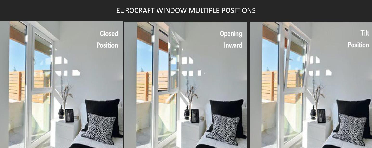 Impact Window Styles