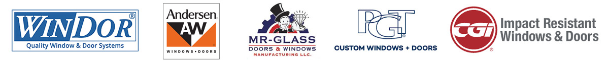 Window and Door Manufacturers