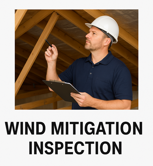 Wind Mitigation Inspection