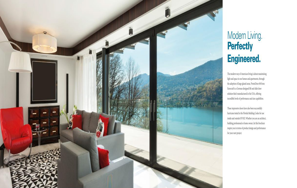 Impact Window Styles
